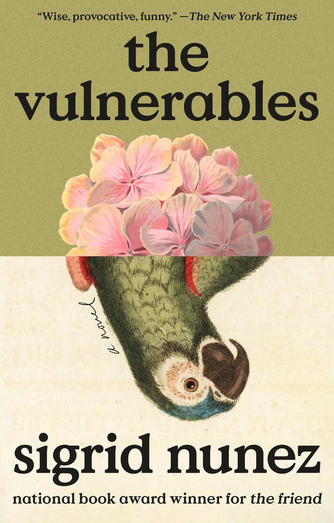 Produktbild: The Vulnerables | Sigrid Nunez