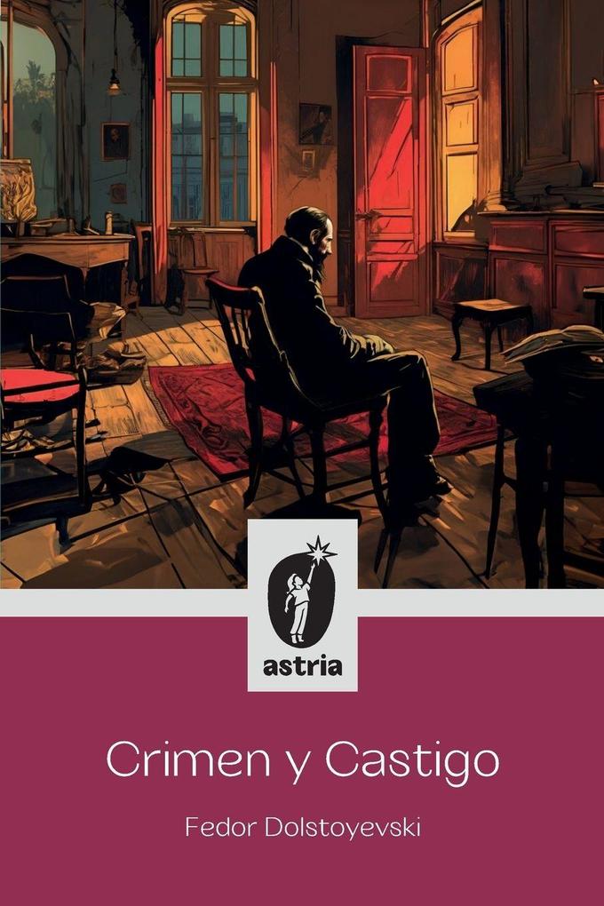 Produktbild: Crimen y Castigo | Fedor Dostoyevski