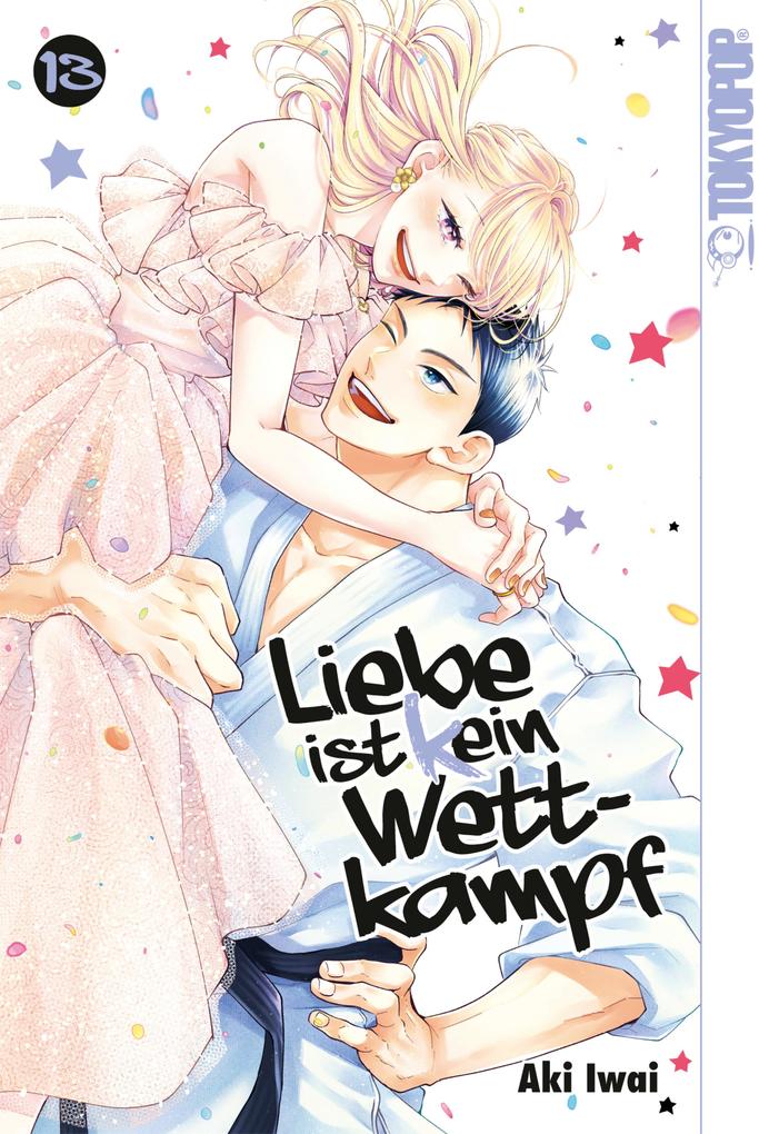 Produktbild: Liebe ist (k)ein Wettkampf, Band 13 | Aki Iwai
