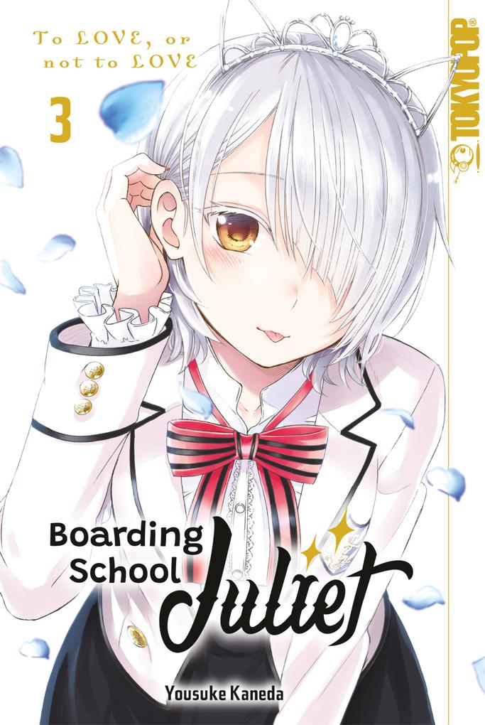 Produktbild: Boarding School Juliet, Band 03 | Yousuke Kaneda