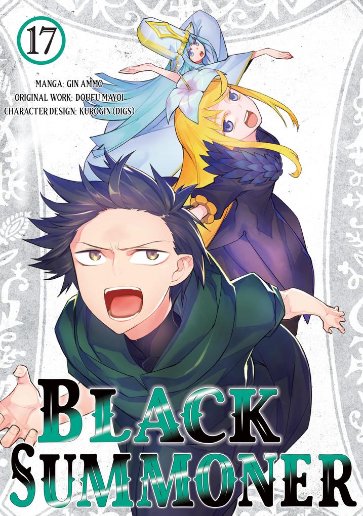 Produktbild: Black Summoner (Manga) Volume 17 | Doufu Mayoi