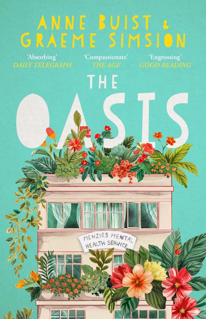 Produktbild: The Oasis | Anne Buist, Graeme Simsion