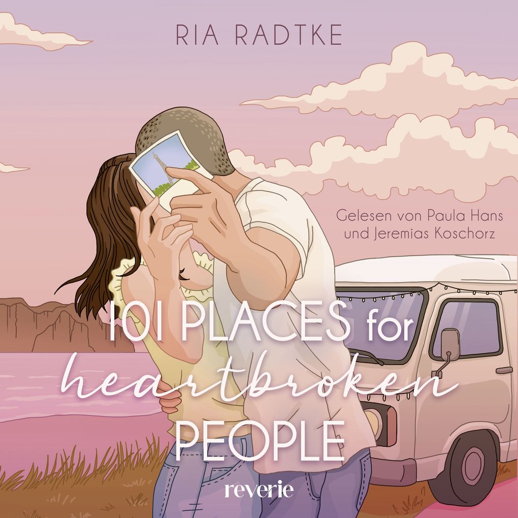 Produktbild: 101 Places for Heartbroken People | Ria Radtke