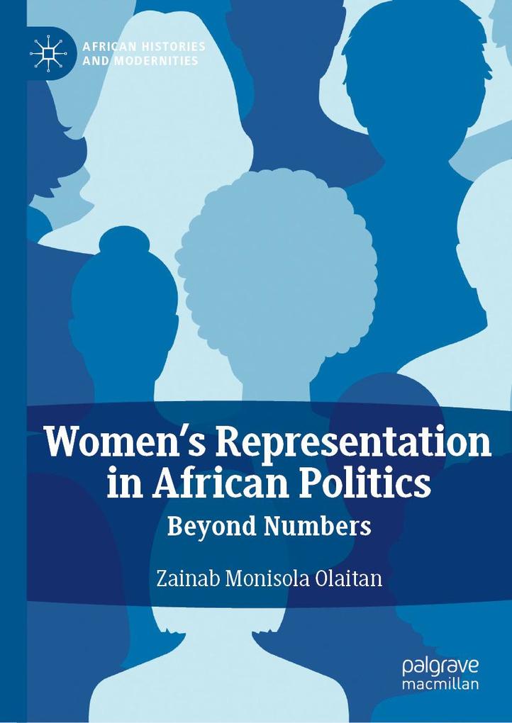 Produktbild: Women's Representation in African Politics | Zainab Monisola Olaitan