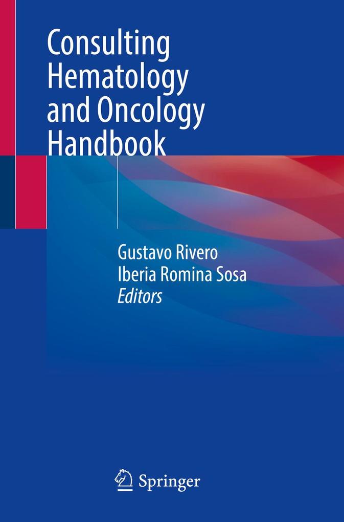 Produktbild: Consulting Hematology and Oncology Handbook
