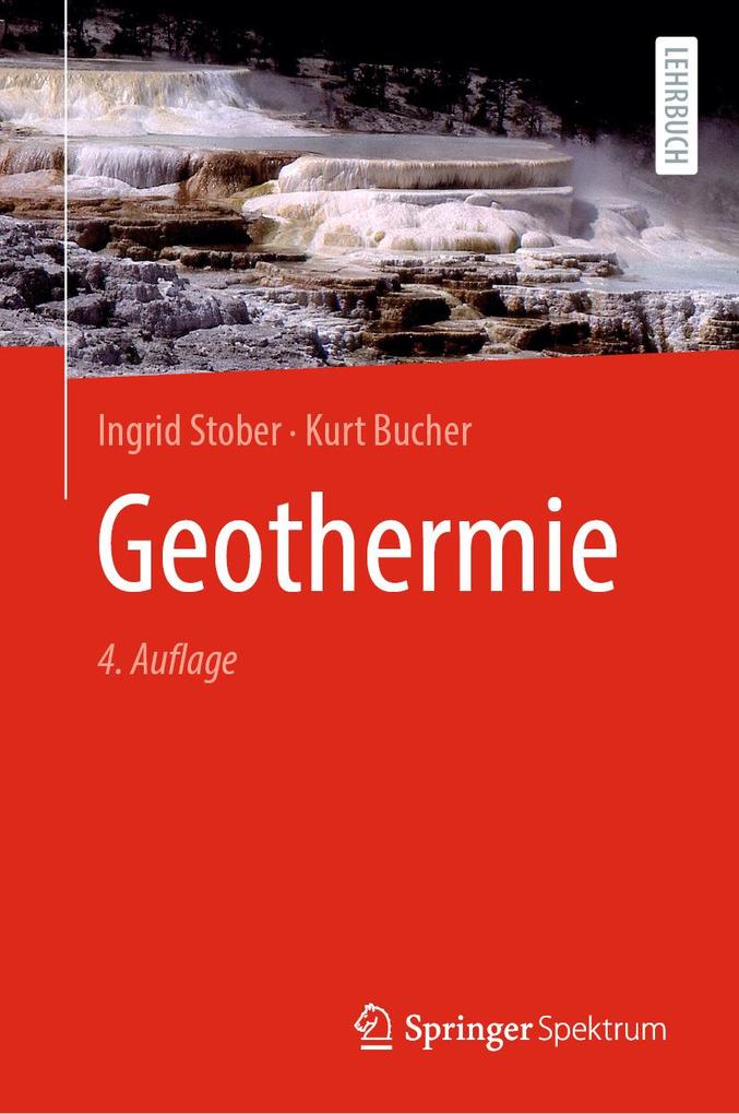 Produktbild: Geothermie | Ingrid Stober, Kurt Bucher