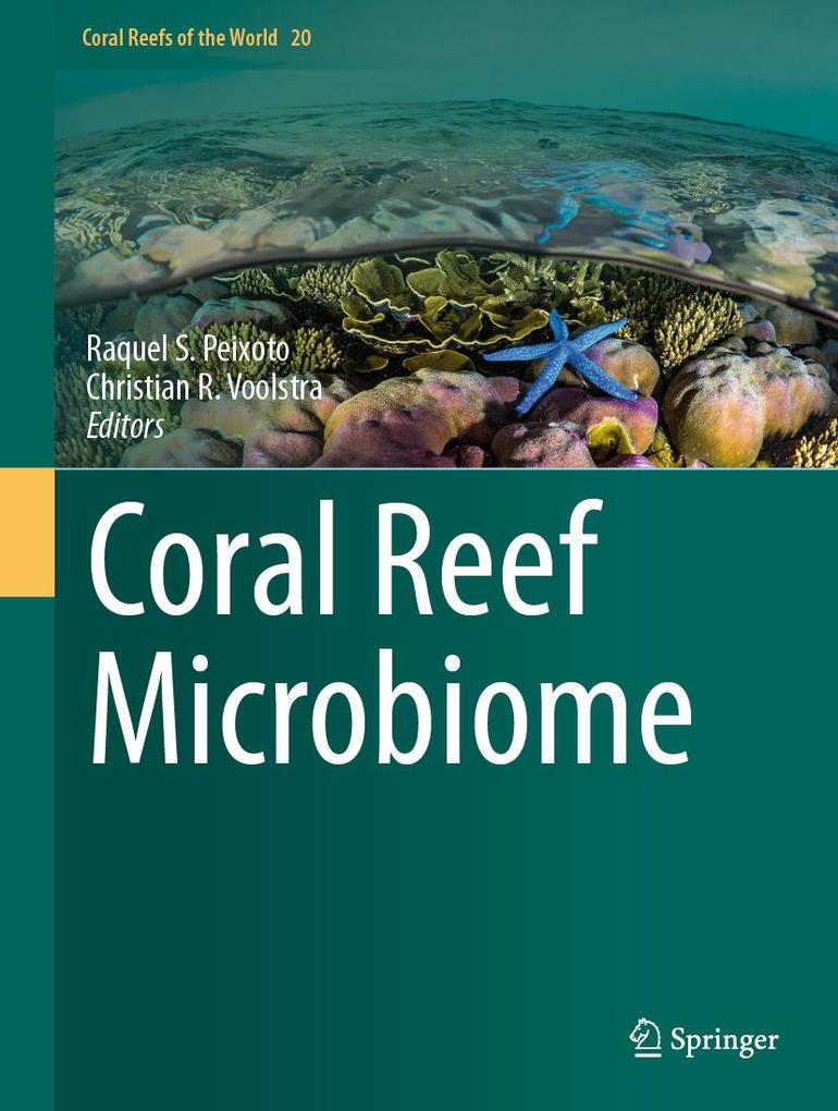 Produktbild: Coral Reef Microbiome