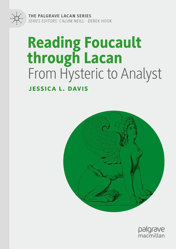 Produktbild: Reading Foucault Through Lacan | Jessica L. Davis