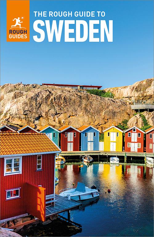 Produktbild: The Rough Guide to Sweden: Travel Guide eBook | Rough Guides