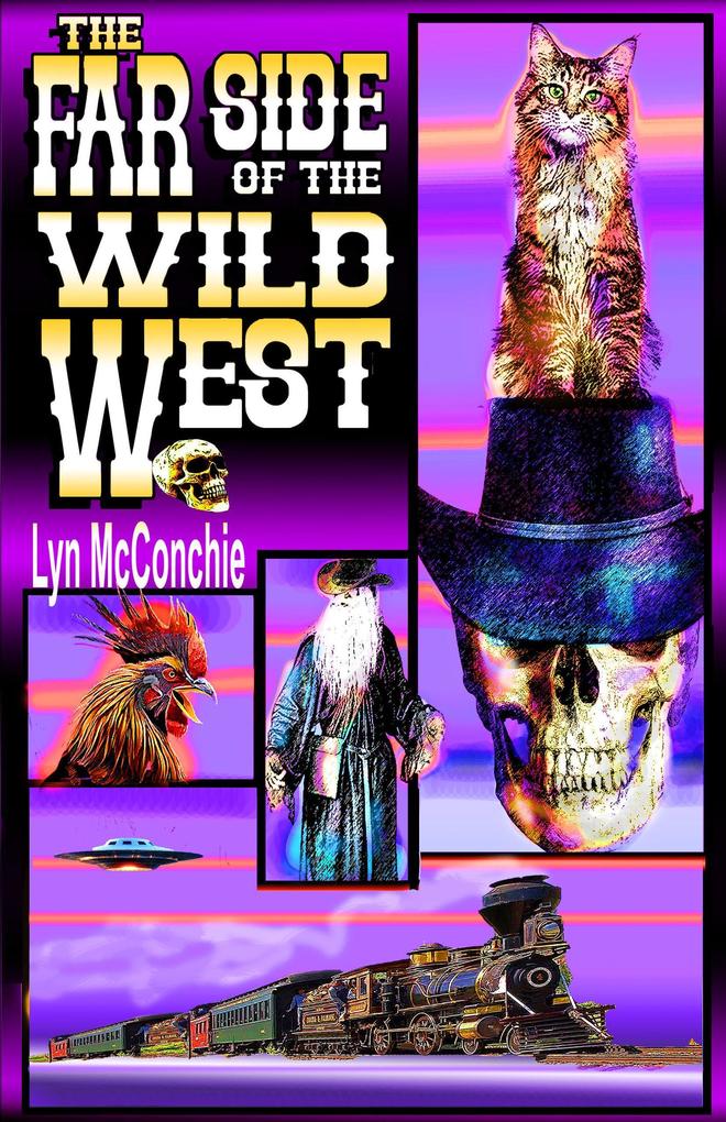 Produktbild: The Far Side of the Wild West | Lyn Mcconchie