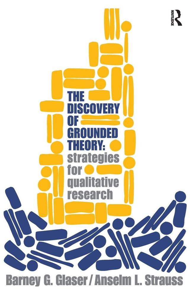 Produktbild: Discovery of Grounded Theory | Barney Glaser, Anselm Strauss
