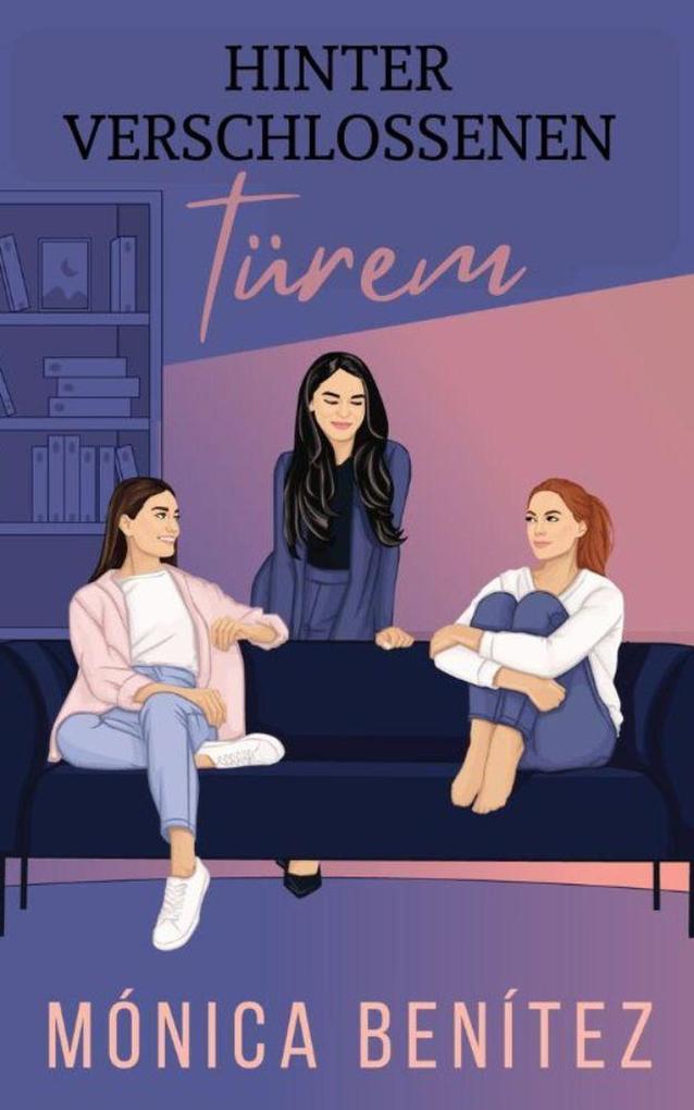 Produktbild: Hinter Verschlossenen Türen | Mónica Benítez