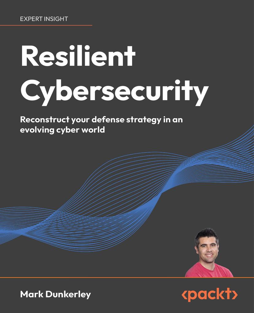 Produktbild: Resilient Cybersecurity | Mark Dunkerley