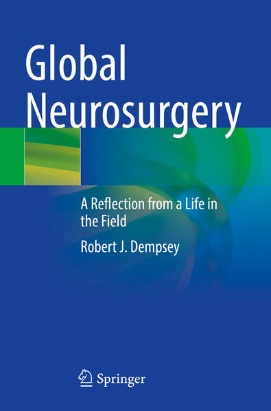 Produktbild: Global Neurosurgery | Robert J. Dempsey