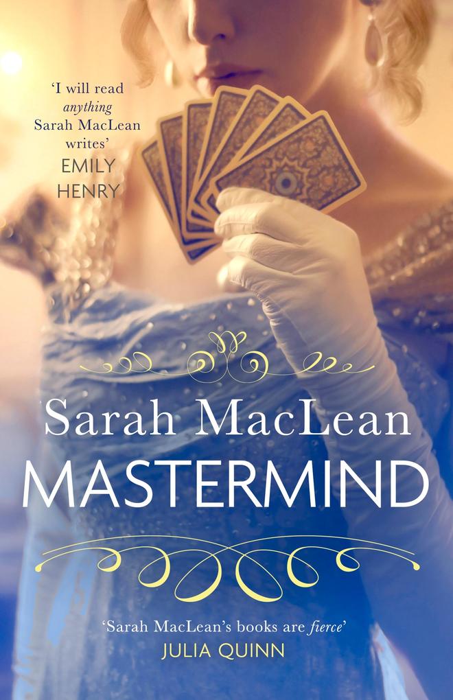 Produktbild: Mastermind | Sarah Maclean