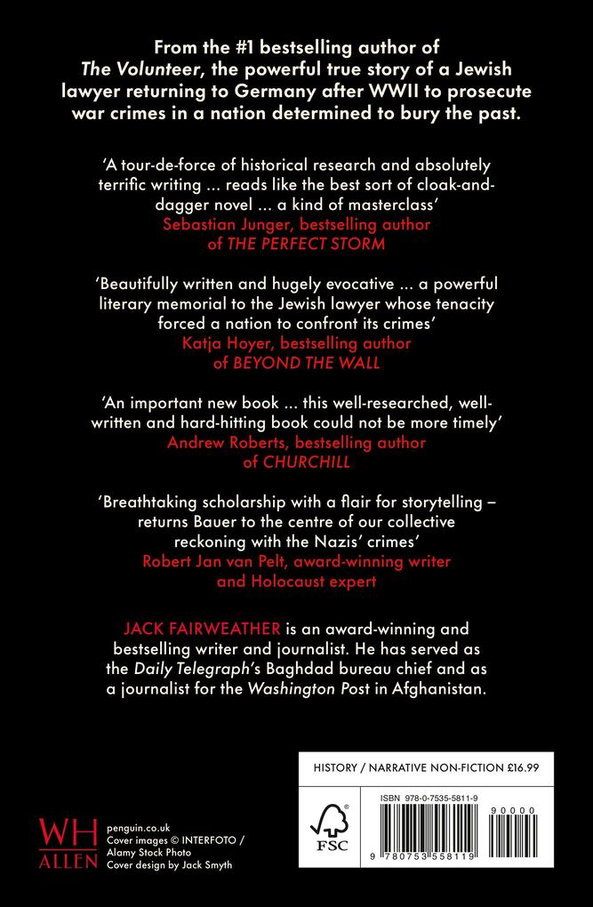 Weitere Ansicht: The Prosecutor | Jack Fairweather