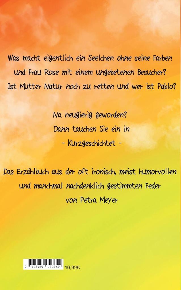 Weitere Ansicht: Kurzgeschichtet | Petra Meyer