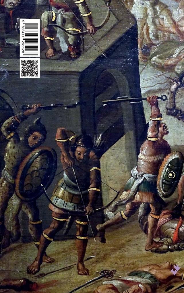 Weitere Ansicht: La conquista de México | Fernando de Zárate