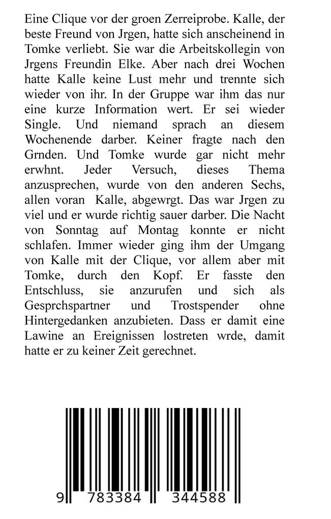 Weitere Ansicht: Kannst Du bleiben? Eifersucht, Clique, Kontrollverlust, Alkoholsucht, posttraumatische Belastungsstörung, Handball, Insolvenz, Trennung, Psychotherapie, gefährliche Körperverletzung, Drama | Rolf Horst