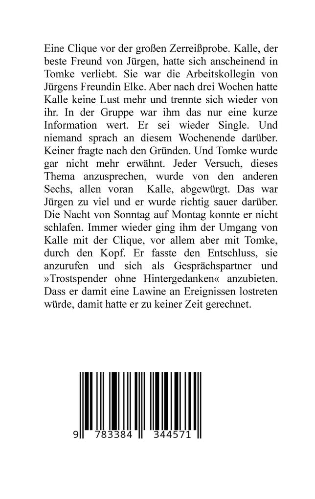 Weitere Ansicht: Kannst Du bleiben? Eifersucht, Clique, Kontrollverlust, Alkoholsucht, posttraumatische Belastungsstörung, Handball, Insolvenz, Trennung, Psychotherapie, gefährliche Körperverletzung, Drama | Rolf Horst