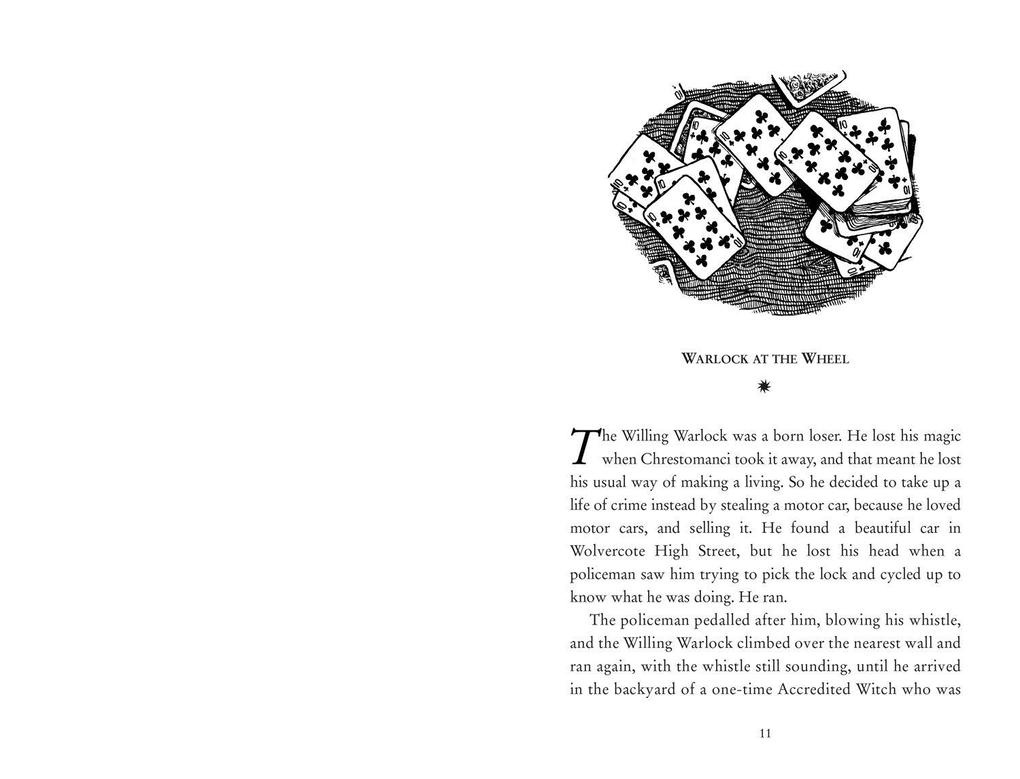 Weitere Ansicht: Mixed Magics | Diana Wynne Jones