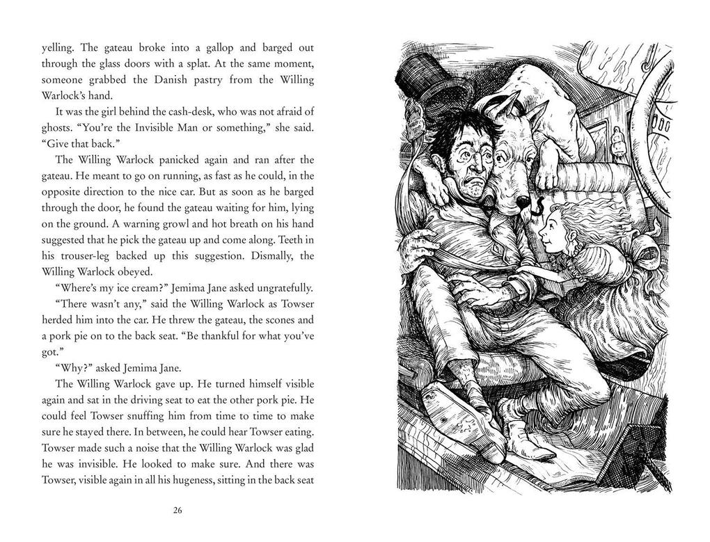 Weitere Ansicht: Mixed Magics | Diana Wynne Jones