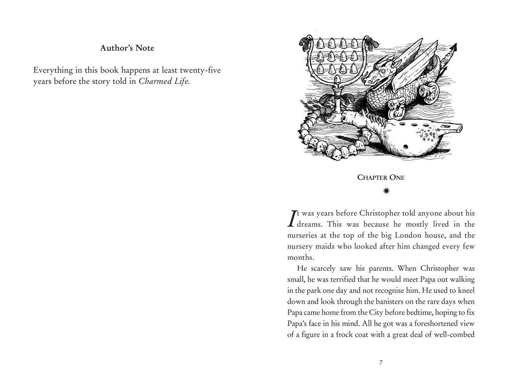 Weitere Ansicht: The Lives of Christopher Chant | Diana Wynne Jones