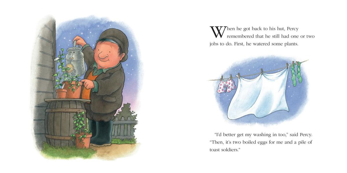 Weitere Ansicht: Fox's Hiccups | Nick Butterworth