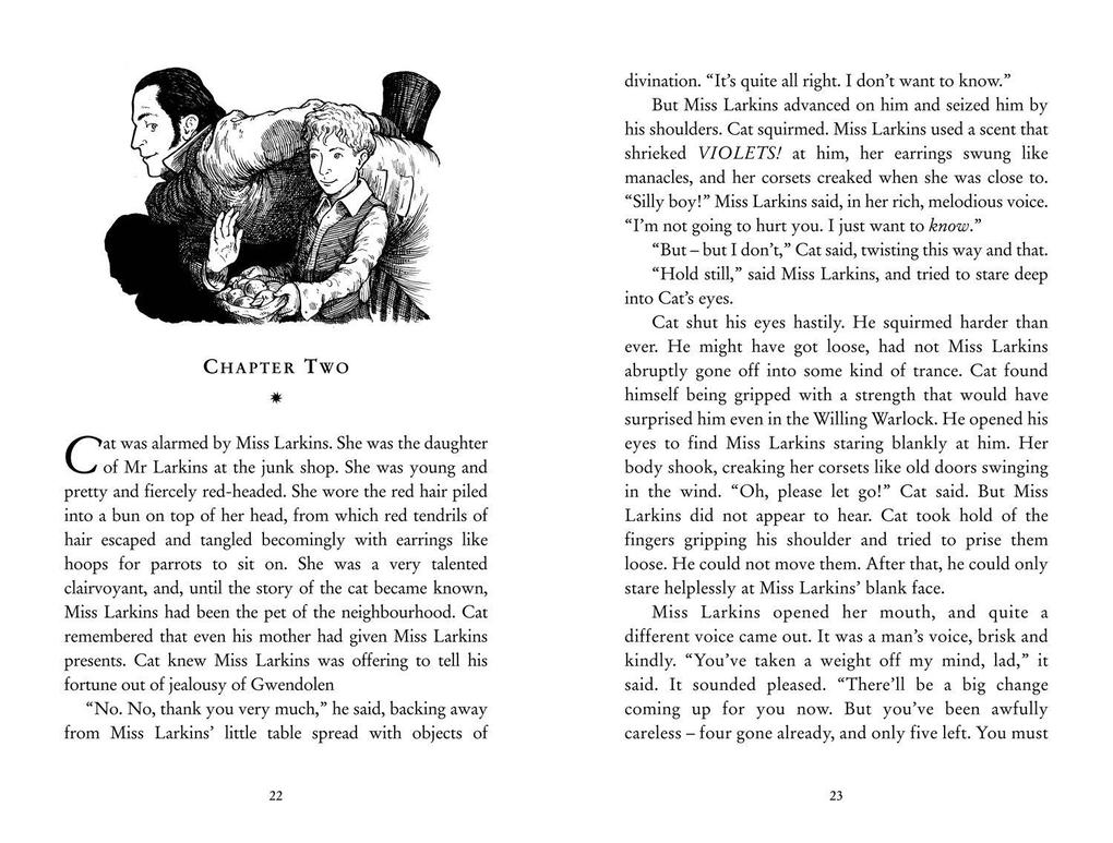 Weitere Ansicht: Charmed Life | Diana Wynne Jones