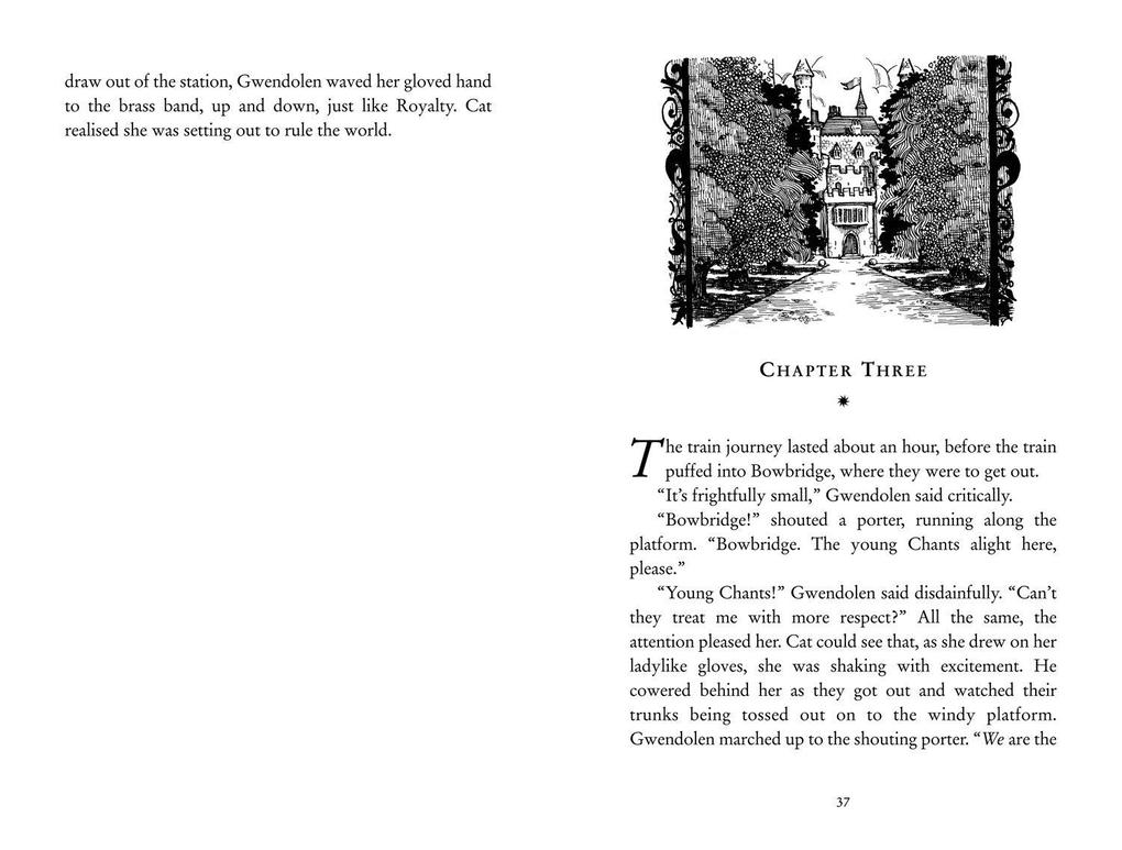 Weitere Ansicht: Charmed Life | Diana Wynne Jones