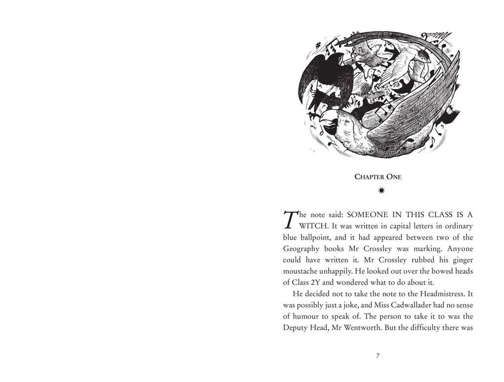 Weitere Ansicht: Witch Week | Diana Wynne Jones