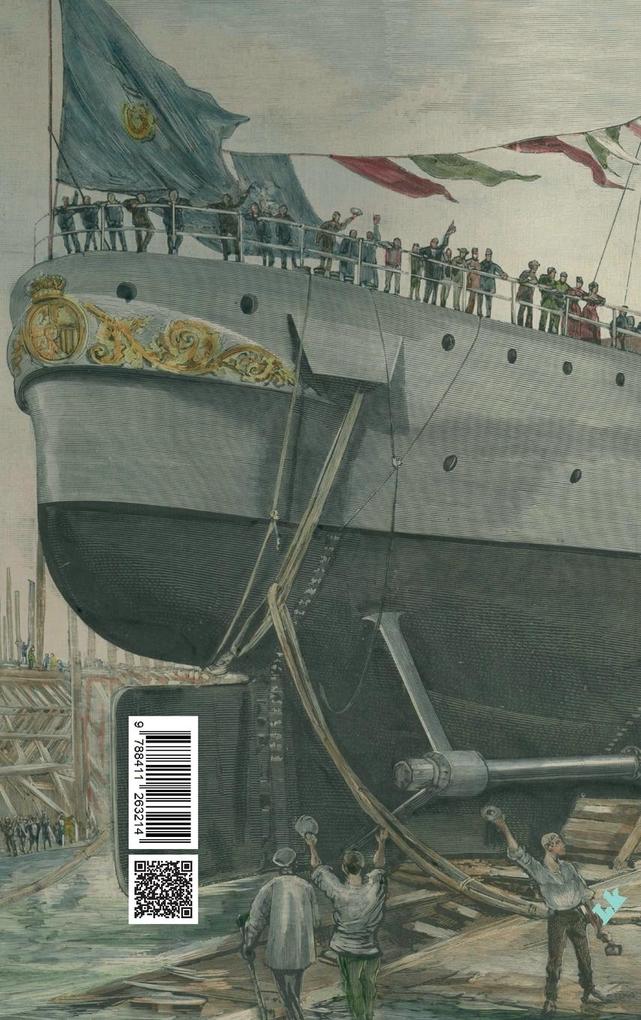 Weitere Ansicht: La escuadra del almirante Cervera | Víctor María Concas