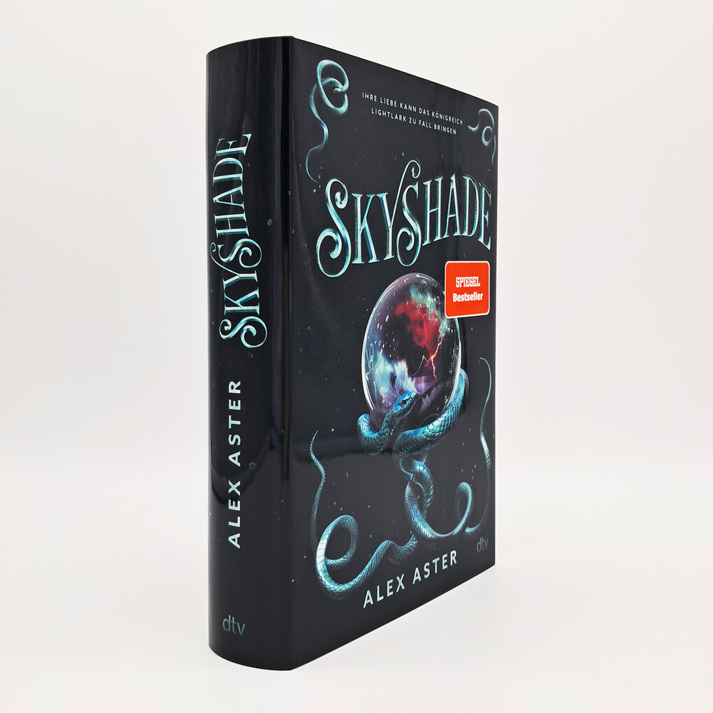 Weitere Ansicht: Skyshade | Alex Aster