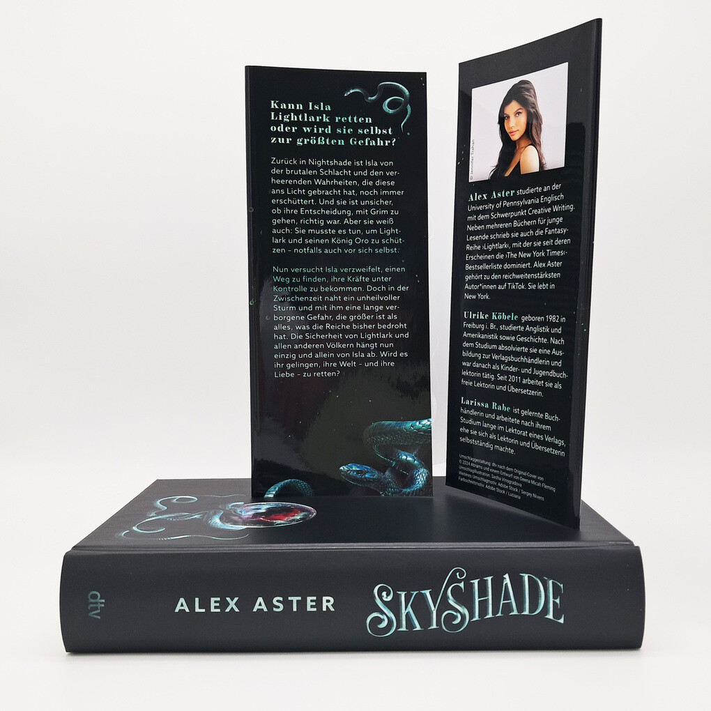 Weitere Ansicht: Skyshade | Alex Aster