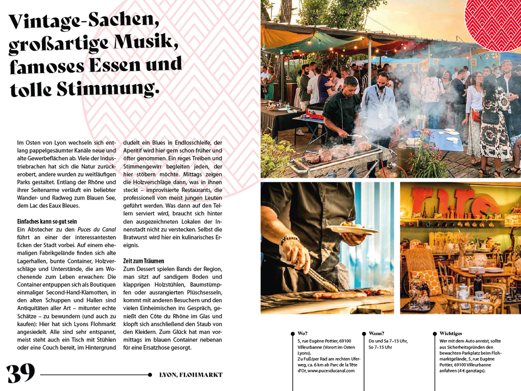 Weitere Ansicht: Soul Places Frankreich - Die Seele Frankreichs spüren | Markus Mörsdorf