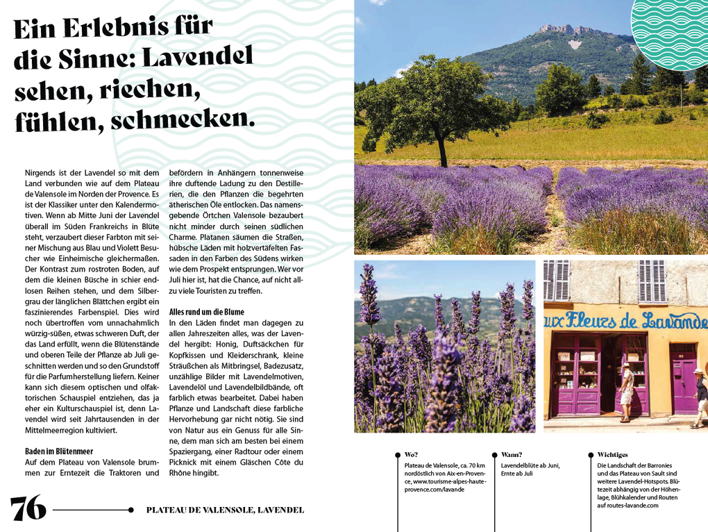 Weitere Ansicht: Soul Places Frankreich - Die Seele Frankreichs spüren | Markus Mörsdorf