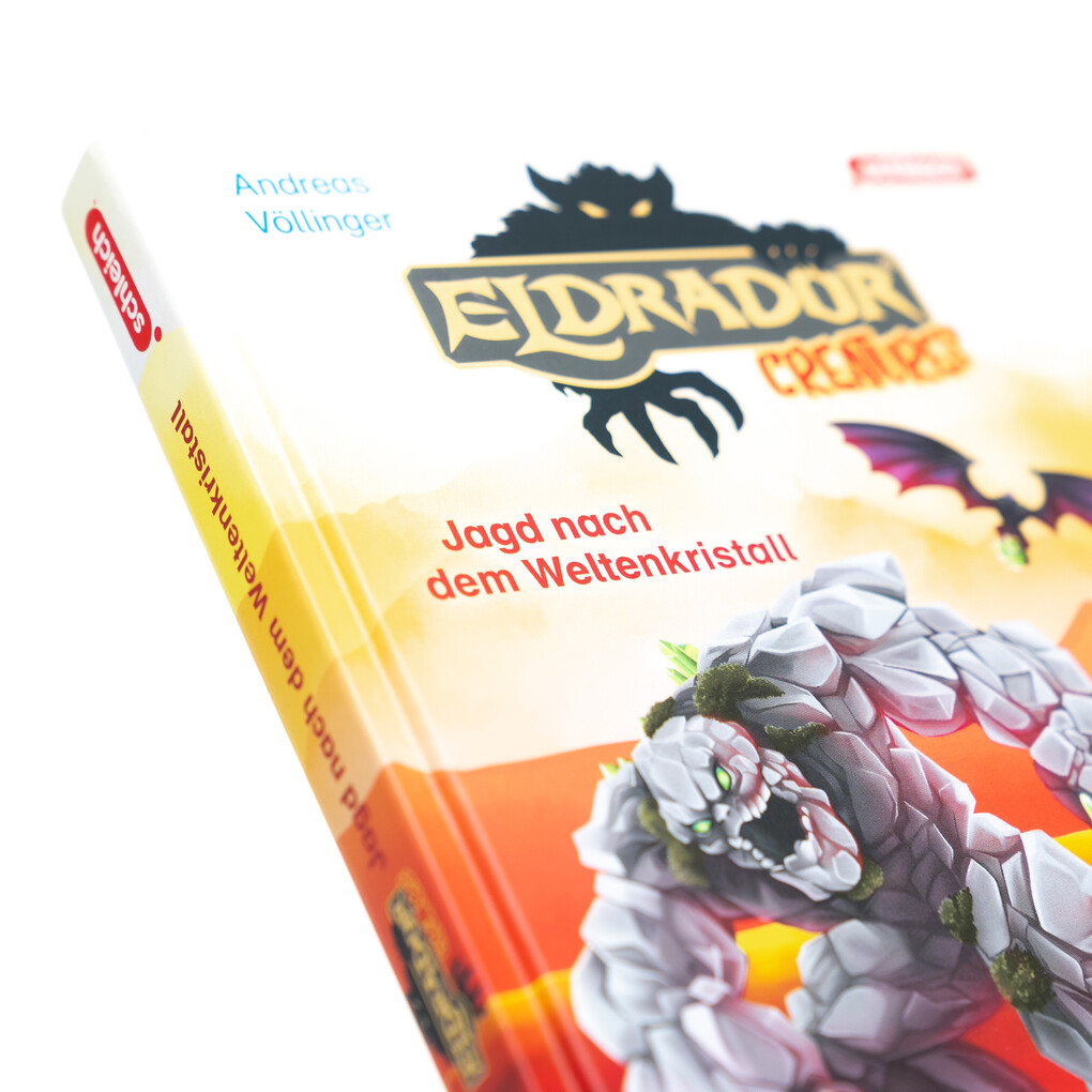 Weitere Ansicht: Eldrador Creatures: Jagd nach dem Weltenkristall | Andreas Völlinger
