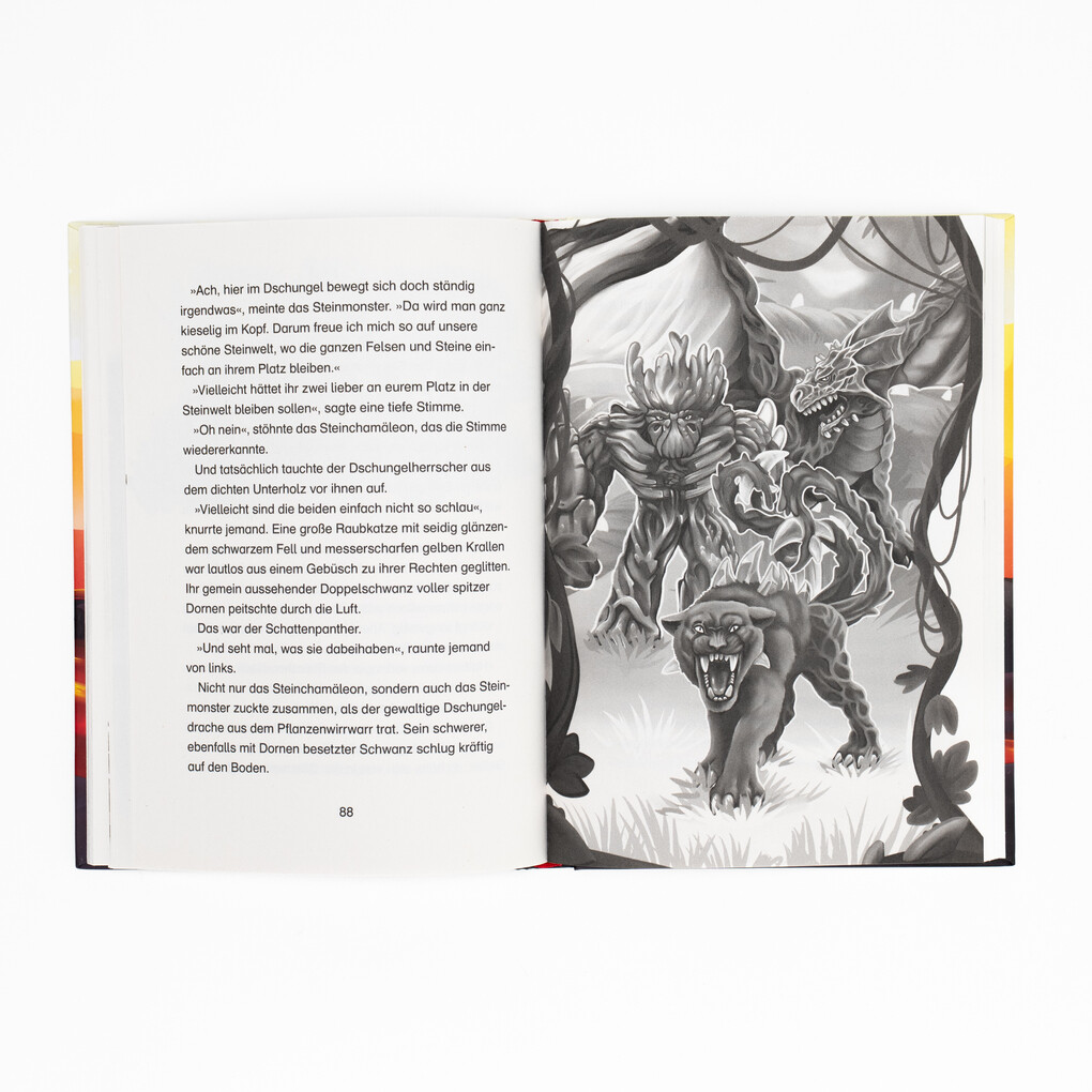 Weitere Ansicht: Eldrador Creatures: Jagd nach dem Weltenkristall | Andreas Völlinger