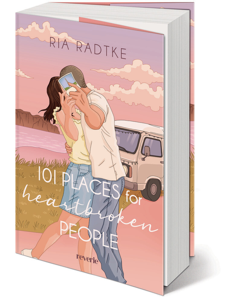 Weitere Ansicht: 101 Places for Heartbroken People | Ria Radtke
