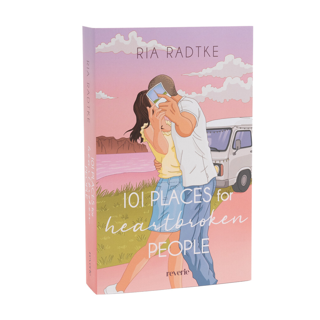 Weitere Ansicht: 101 Places for Heartbroken People | Ria Radtke