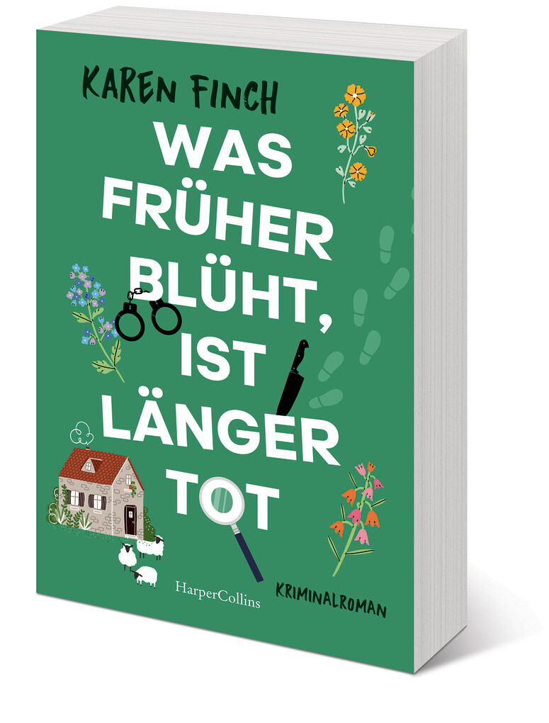 Weitere Ansicht: Was früher blüht, ist länger tot | Karen Finch