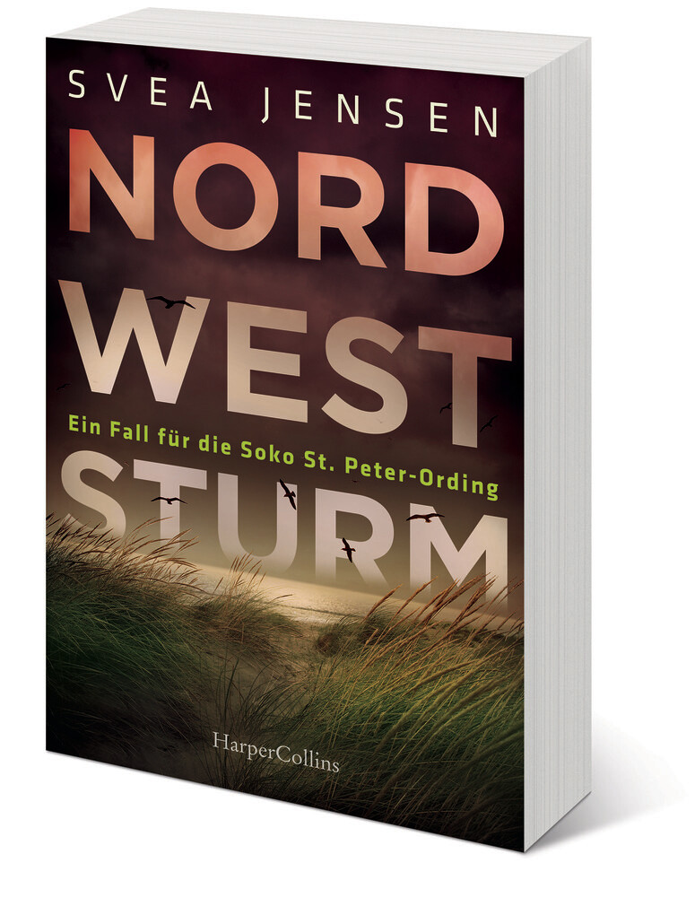Weitere Ansicht: Nordweststurm | Svea Jensen