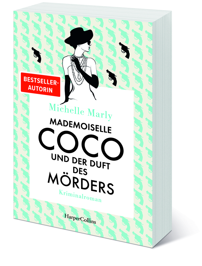 Weitere Ansicht: Mademoiselle Coco und der Duft des Mörders | Michelle Marly