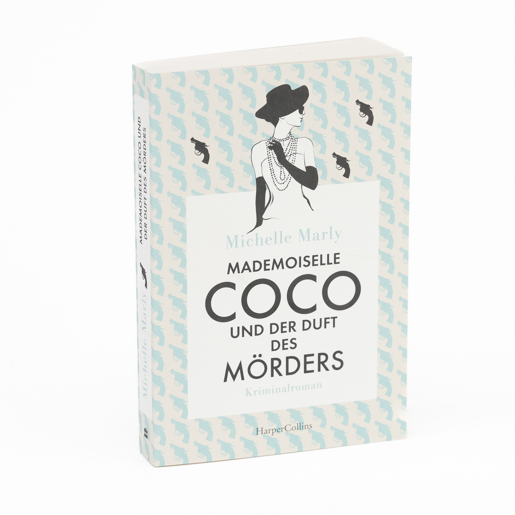 Weitere Ansicht: Mademoiselle Coco und der Duft des Mörders | Michelle Marly