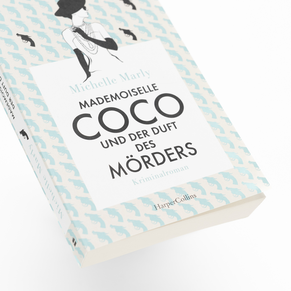 Weitere Ansicht: Mademoiselle Coco und der Duft des Mörders | Michelle Marly