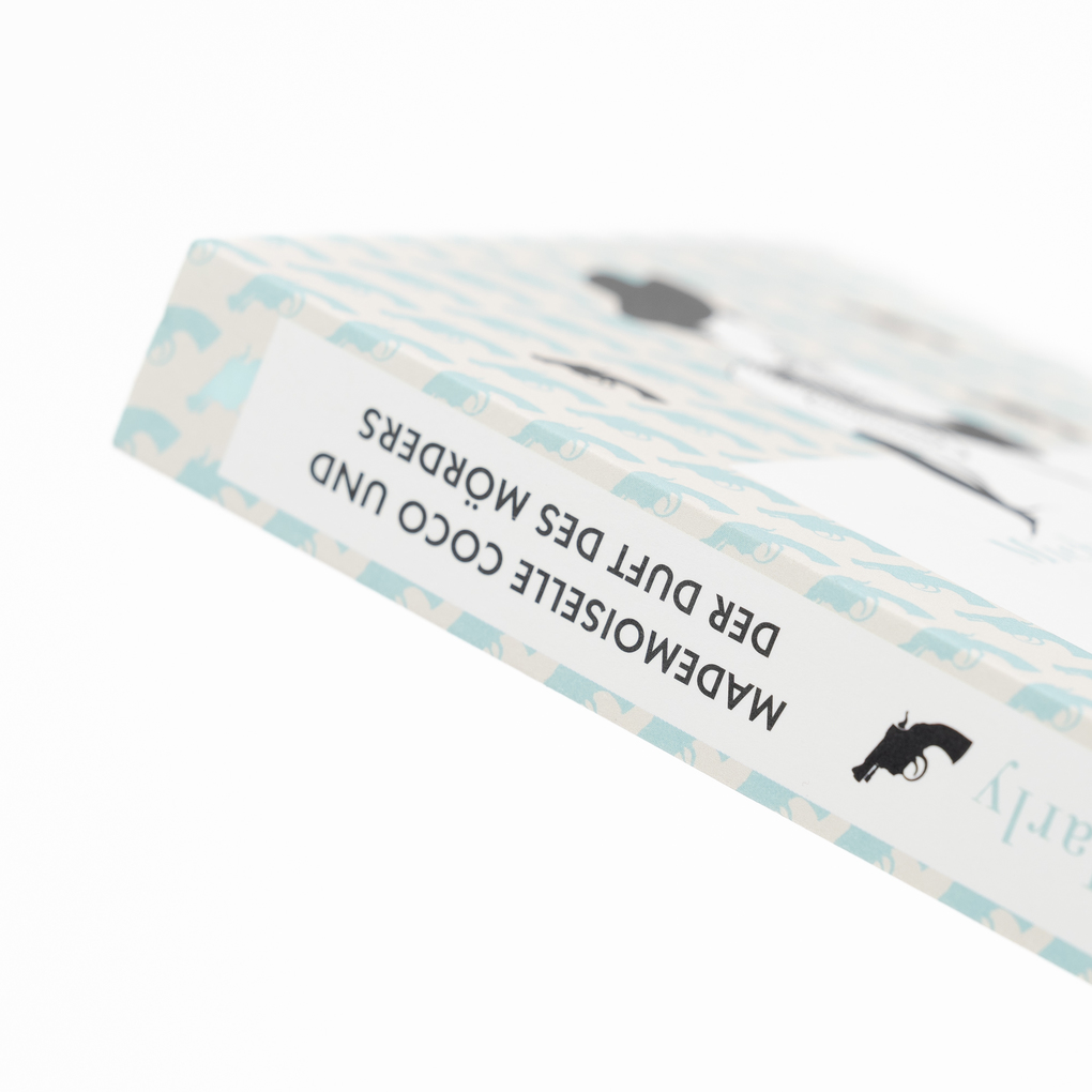 Weitere Ansicht: Mademoiselle Coco und der Duft des Mörders | Michelle Marly