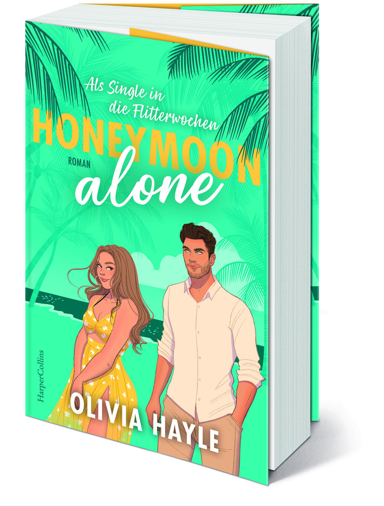 Weitere Ansicht: Honeymoon alone | Olivia Hayle
