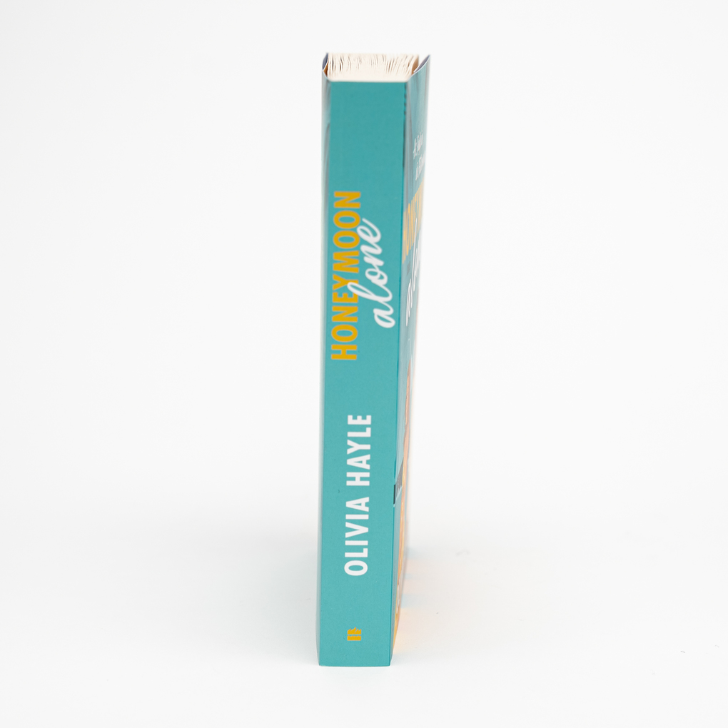 Weitere Ansicht: Honeymoon alone | Olivia Hayle