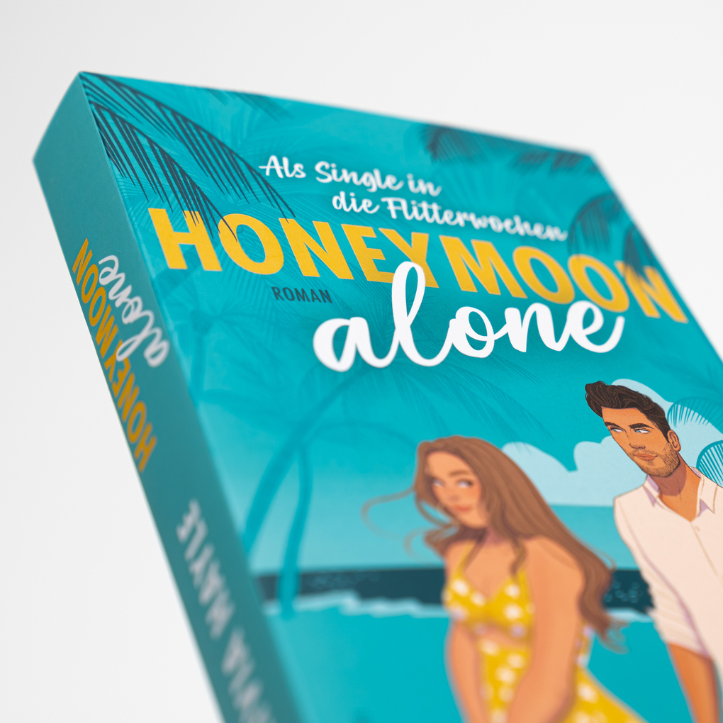 Weitere Ansicht: Honeymoon alone | Olivia Hayle