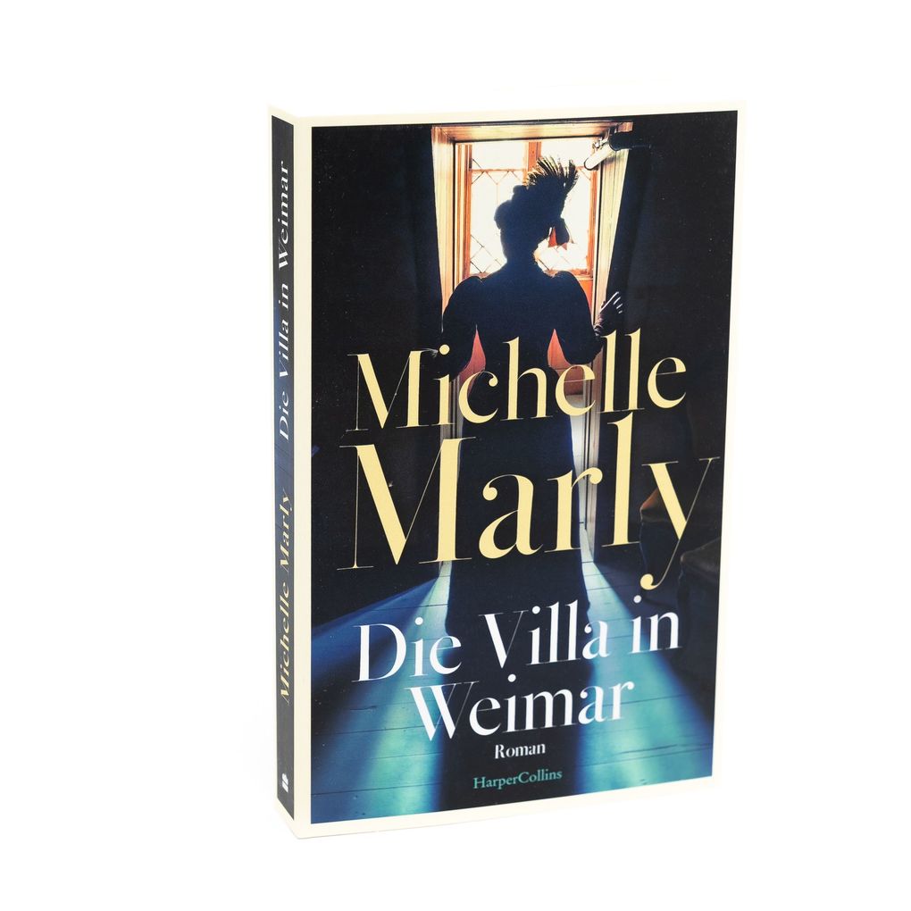 Weitere Ansicht: Die Villa in Weimar | Michelle Marly